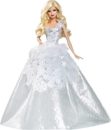 Barbie Collector 2013 Holiday Doll