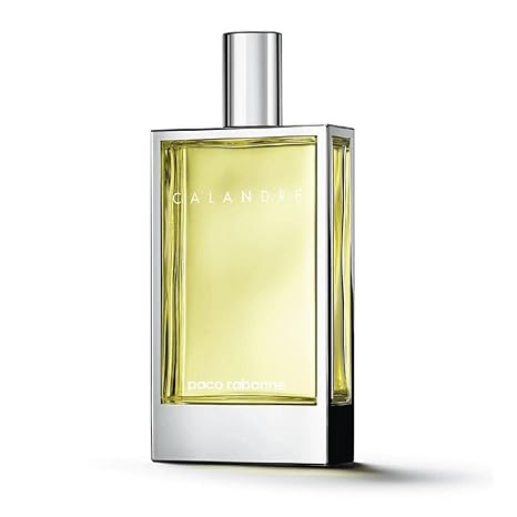 Paco Rabanne Calandre Fragrance For Women - Classic, Strong, Unique Scent - Notes Of Bergamot, Jasmine And Amber - Sparkling And Subtle - Suitable For Formal And Casual Events - Edt Spray - 3.4 Oz
