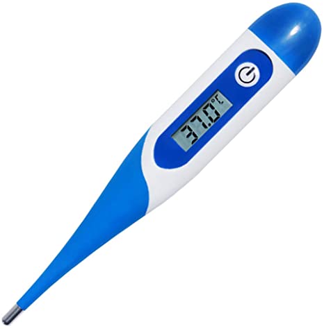 Jan STORE Digital Thermometer Baby & Adult Precision Instant Read Electronic Thermometer