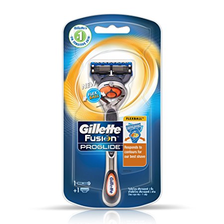 Gillette Flexball Fusion ProGlide Razor