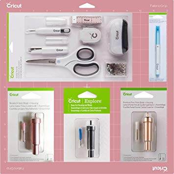 Cricut Essentials Small Collection for Cricut Maker,multi,12x24