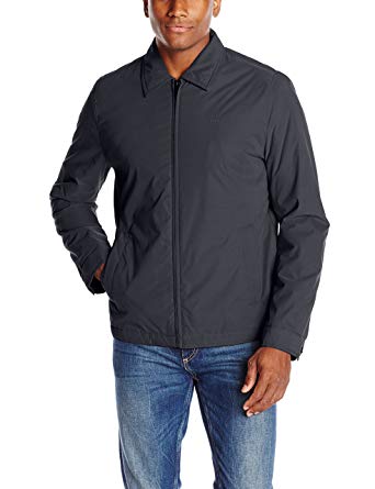 Dockers Men's Open Bottom Golf Jacket