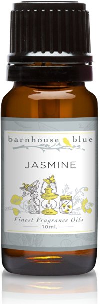 Barnhouse - Jasmine - Premium Grade Fragrance Oil (10ml)