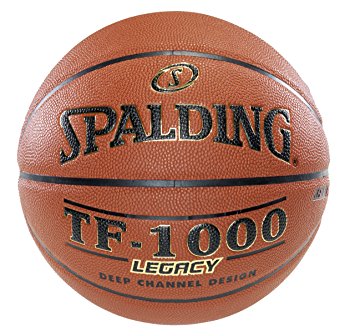 Spalding TF-1000 Legacy Indoor Composite Basketball