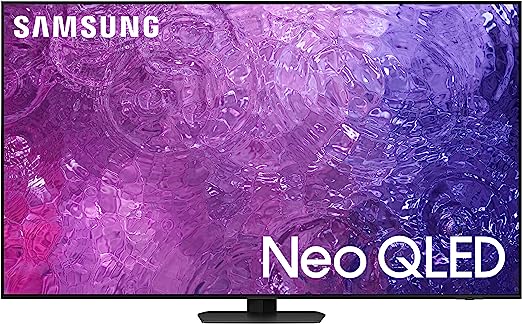 SAMSUNG 75-Inch Class Neo QLED 4K QN90C Series Neo Quantum HDR , Dolby Atmos, Object Tracking Sound , Anti-Glare, Gaming Hub, Q-Symphony, Smart TV with Alexa Built-in (QN75QN90C, 2023 Model)