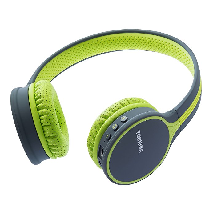 Toshiba Wireless Headphone RZE-BT180H(G)GREEN