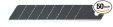 OLFA 9069 LBB-50B 18mm UltraSharp Black Snap-Off Heavy-Duty Blade, 50-Pack