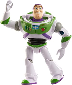 Disney Pixar Toy Story Buzz Lightyear Figure