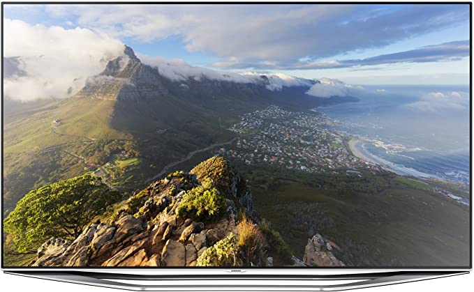 Samsung UN55H7150 55-Inch 1080p 240Hz 3D Smart LED TV (2014 Model)