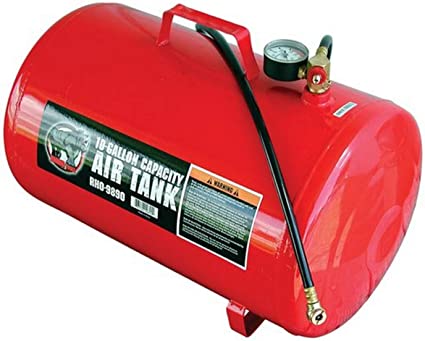 ATD Tools 9890 Air Tank - 10 Gallon Capacity
