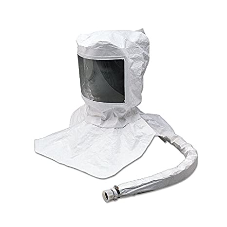 Allegro Industries 9911-20 Replacement Maintenance Free Tyvek Hood Assembly with Suspension (Low and High Pressure), Standard