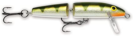 Rapala Jointed Minnow J11 LureLures