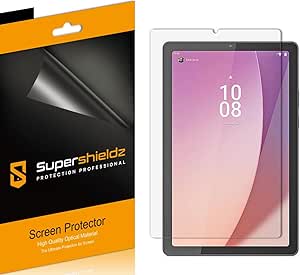 Supershieldz (3 Pack) Anti-Glare (Matte) Screen Protector Designed for Lenovo Tab M9 (9 inch)