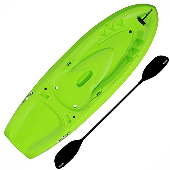 Lifetime Youth Wave Kayak with Paddle