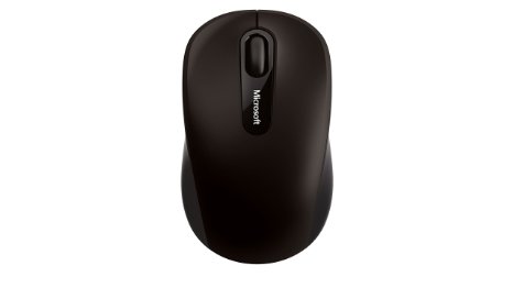 Microsoft Bluetooth Mobile Mouse 3600 Black (PN7-00001)