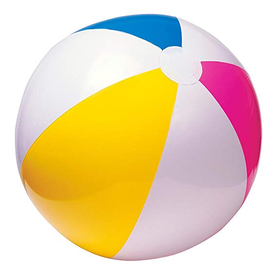 Intex Full Color Beach Ball