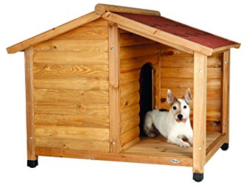 TRIXIE Pet Products Rustic Dog House