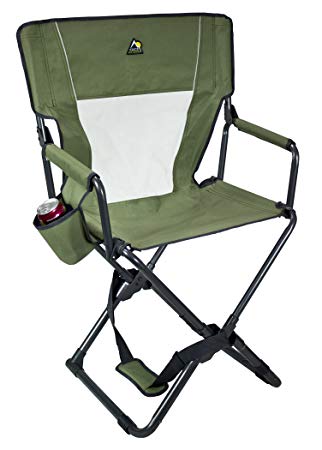 GCI Outdoor Xpress Director's Chair, Compact Folding Camp Chair