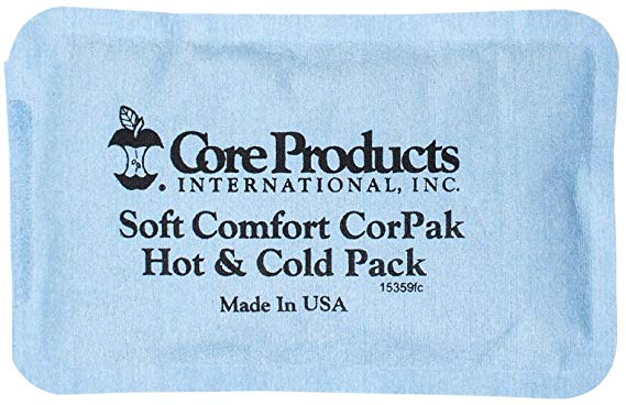 Core Products Soft Comfort CorPak Hot and Cold Therapy - 3" X 5"