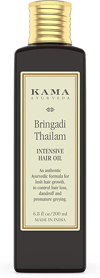 Kama Ayurveda Bringadi Intensive Hair Treatment, 250ml