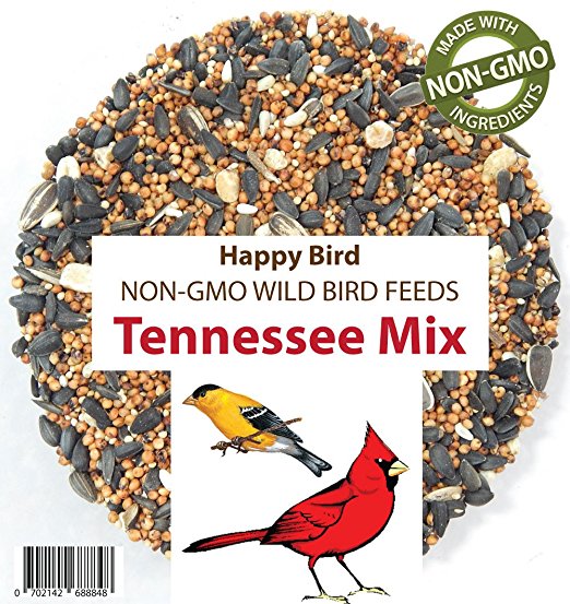Tennessee Bird Feed, 20 lbs