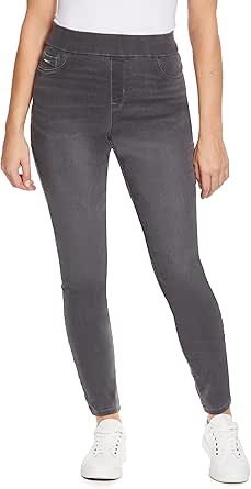 Nine West Womens One Step Ready Pull On Jegging