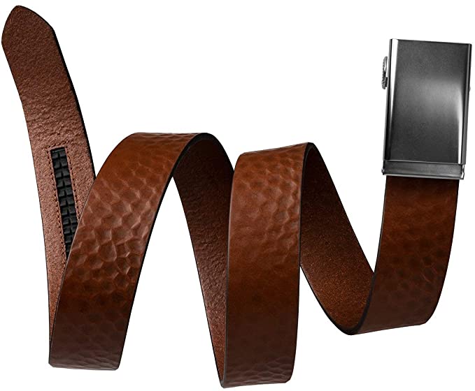 Mission Belt Men's Embossed Ratchet Belt, 40mm Embossed Collection