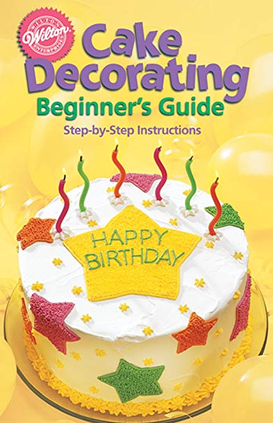 Wilton 902-1232 Cake Decorating for Beginners Guide