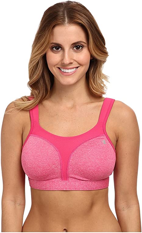 Champion Spot Comfort Sports Bra, Best Sportsbra with Max Support, High Impact Sports Bra, Best-Selling Wireless Sports Bra