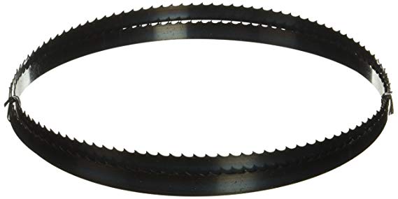 Olson Saw FB23280DB 1/2 by 0.025 by 80-Inch HEFB Band 4 TPI Skip Saw Blade