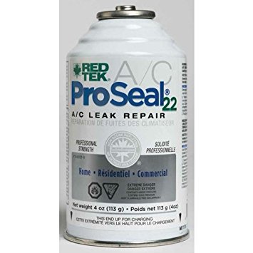 RED TEK ProSeal22 A/C Seal Treatment (4 oz. can)