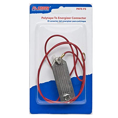 Fi-Shock PATE-FS Polytape to Energizer Connector