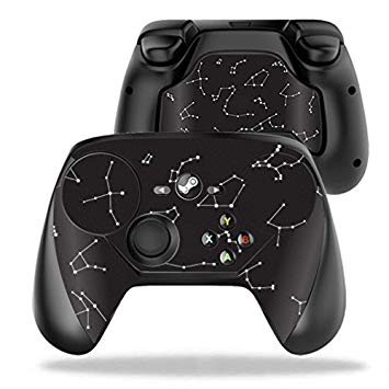 MightySkins Skin for Valve Steam Controller – Constellations | Protective, Durable, and Unique Vinyl Decal wrap Cover | Easy to Apply, Remove, and Change Styles | Made in The USA