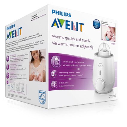 Philips AVENT Bottle Warmer Fast