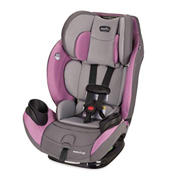 Evenflo EveryStage LX All-in-One Car Seat, Mira