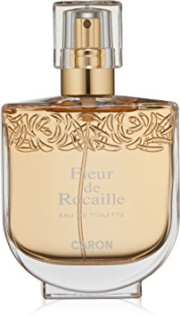 CARON PARIS Fleur De Rocaille Eau de Toilette Spray, 3.3 fl. oz.