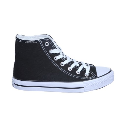 NEW STYLE!! High Top Canvas Women Sneakers