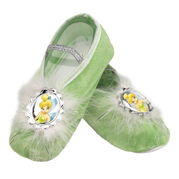 Tinker Bell Ballet Slippers