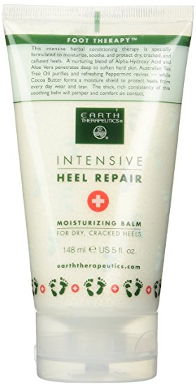 Earth Therapeutics Intensive Heel Repair Moisturizing Balm148 ml (5 fl oz)