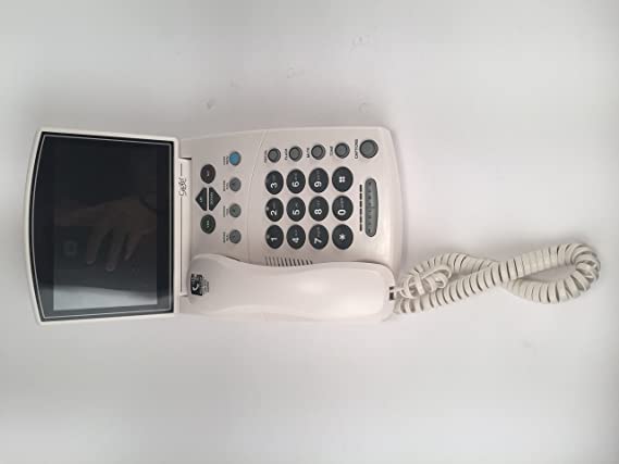 Hamilton CapTel 840i Real-Time Closed Captioned Telephone