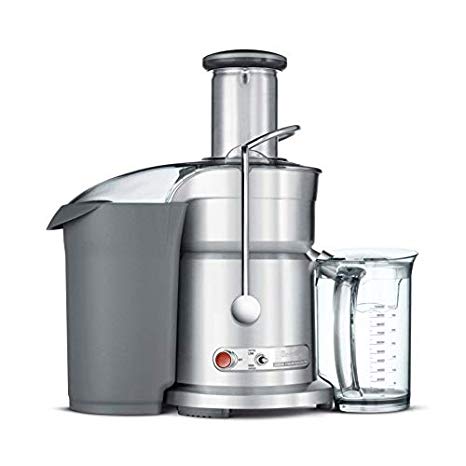 Breville the Juice Fountain Elite 1000W Two-Speed 1.1QT Juicer - 800JEXL