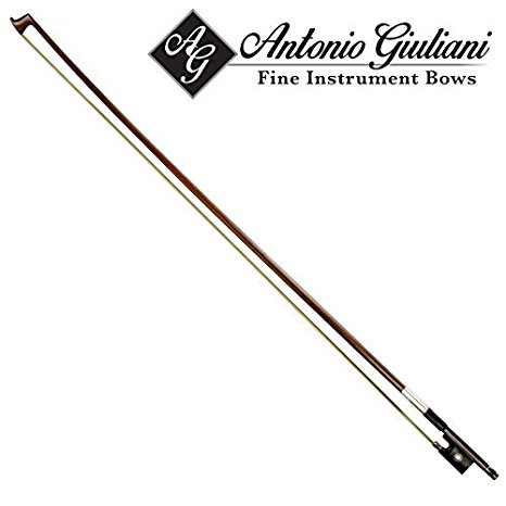 Giuliani Brazilwood Violin Bow 3/4 Size