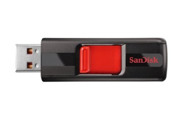 SanDisk Cruzer CZ36 32GB USB 20 Flash Drive Frustration-Free Packaging- SDCZ36-032G-AFFP