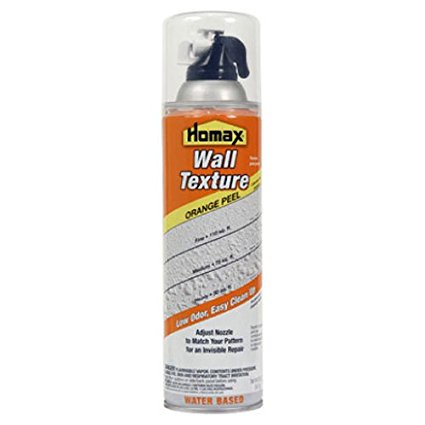 Homax 4092 Drywall Spray Texture Water-Base, 20-Ounce