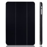 iPad Mini Case JETech Gold 2 Serial Apple iPad Mini and the New iPad Mini 123 All Models Slim-Fit Folio Smart Case Cover with Auto SleepWake Feature Black