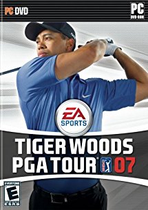 Tiger Woods PGA Tour 07 - PC