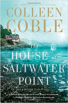 The House at Saltwater Point (A Lavender Tides Novel)