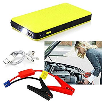 12V 20000mAh Car Jump Starter Multi-Function Battery Charger Mini Power Bank Booster