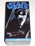 Original Version Star Wars Trilogy VHS Box Set-1995
