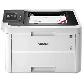 Brother HL-L3270CDW Single-Function Color Laser Printer with NFC, Wireless and Duplex Printing